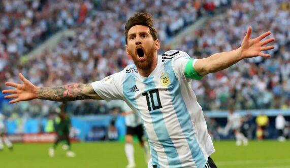 Messi forbereder sig på at vende tilbage til Argentina